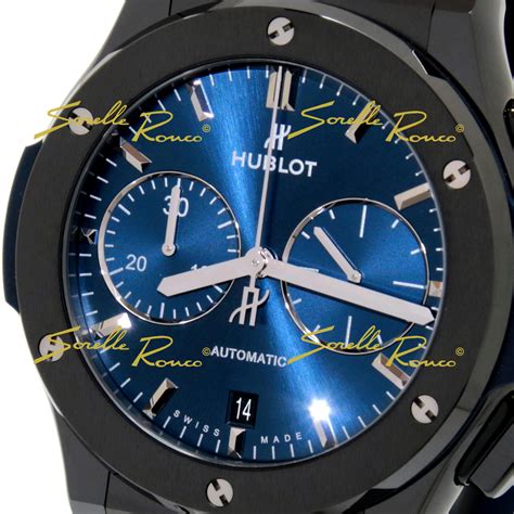 orologio hublot geneve prezzo|orologia hublot.